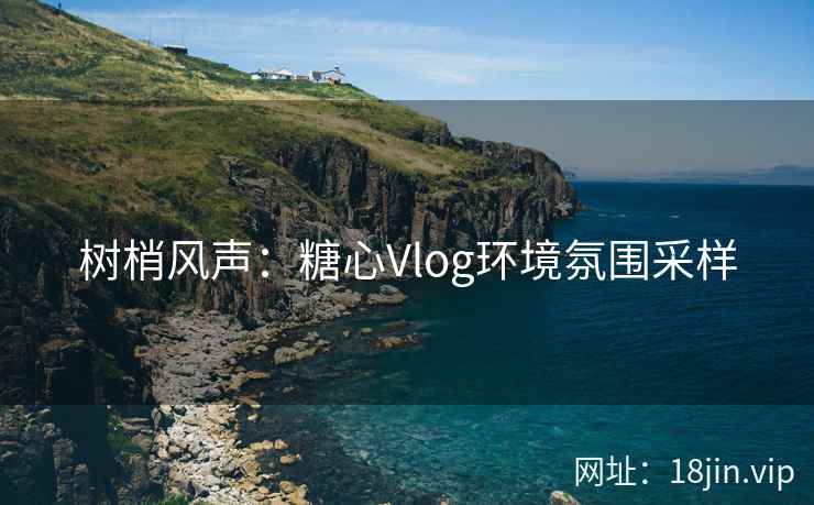 树梢风声：糖心Vlog环境氛围采样